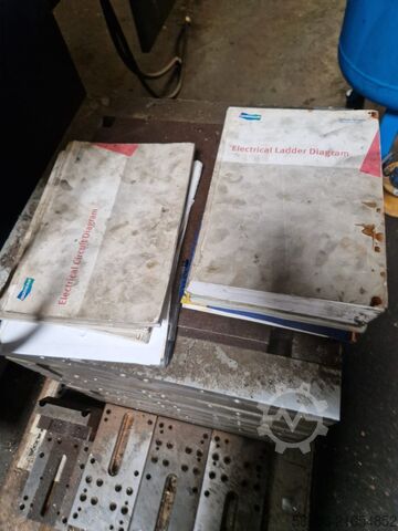 Horizontal-Bearbeitungszentrum Doosan HC500