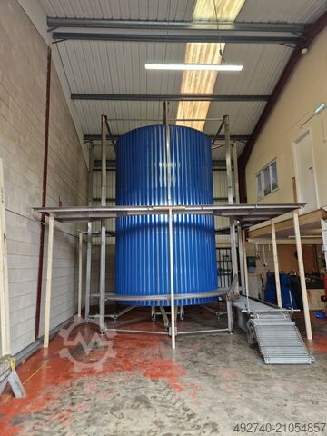 Spiral freezer/cooler Eurotek 