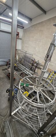 Spiral freezer/cooler Eurotek 