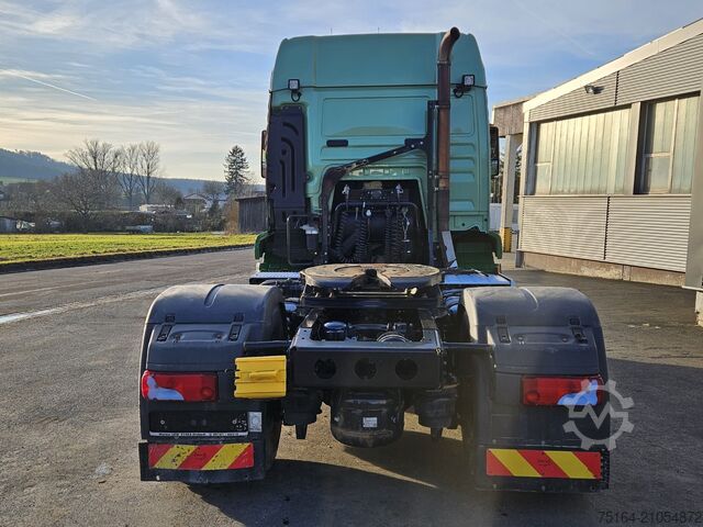 Standard SZM MAN TGS 18.470 H Motorschaden