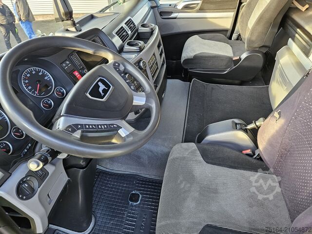 Standard SZM MAN TGS 18.470 H Motorschaden