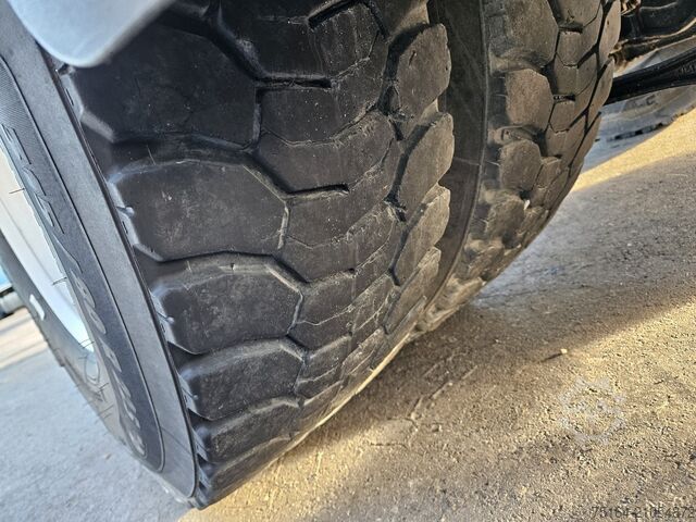 Standard SZM MAN TGS 18.470 H Motorschaden