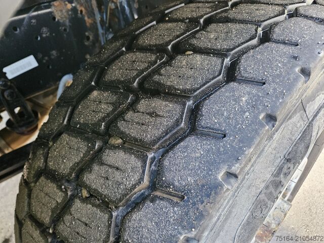 Standard SZM MAN TGS 18.470 H Motorschaden