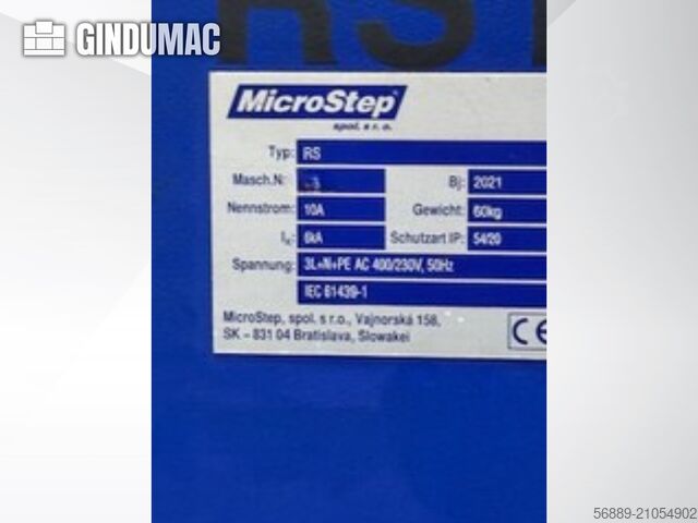 MicroStep 3001.15P/ME MicroStep 3001.15P/ME