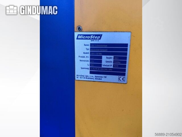 MicroStep 3001.15P/ME MicroStep 3001.15P/ME