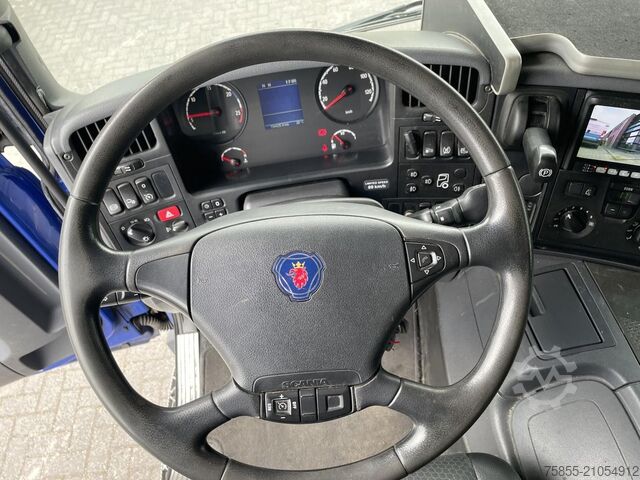 Kühl-/Tiefkühltransport Scania P 230 B 4X2 Carrier Supra 950 / Automatic / 2 C...