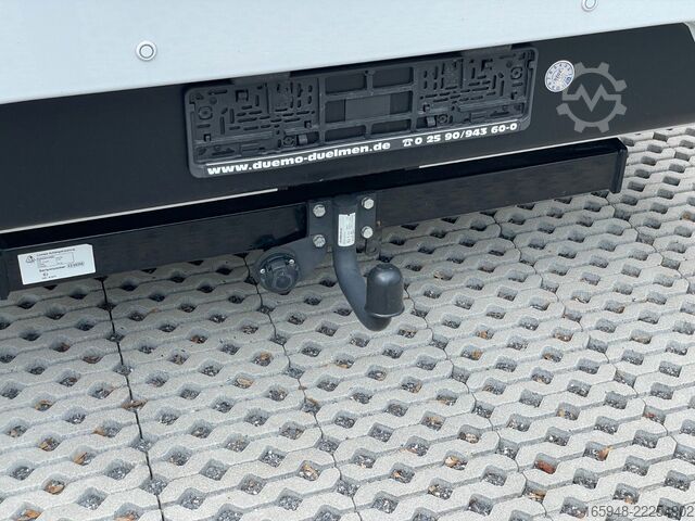 Alkoven Wohnmobil GLUECKSMOBIL A 60 SP | Markise,Solar,AHK,TV+omatisch
