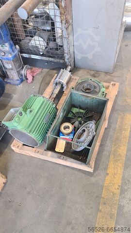 Hydraulic press 200 Ton BIGNOZZI 