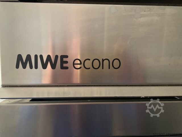 Oven MiWe ECONO Typ EC6.0604