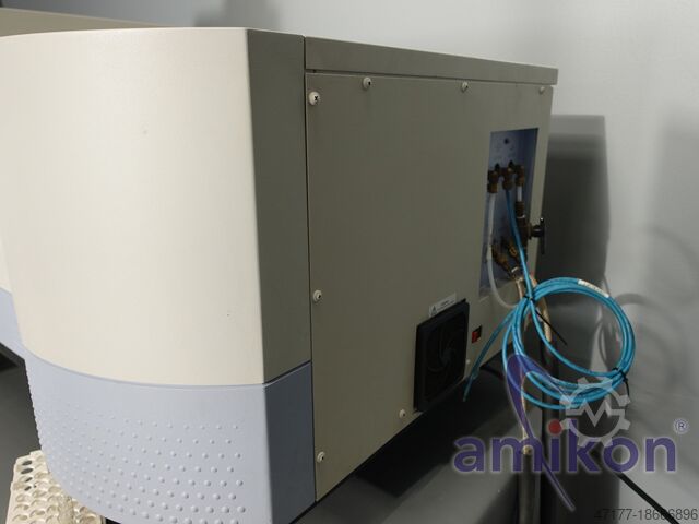 Spectrometer with cooler, S10 autosampler Perkin Elmer Optima 7300 V