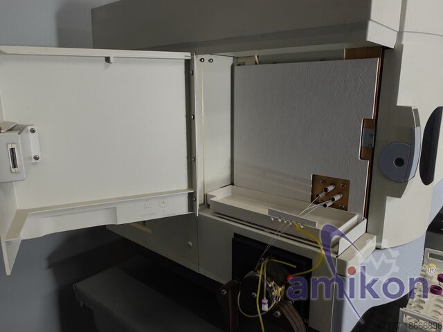 Spectrometer with cooler, S10 autosampler Perkin Elmer Optima 7300 V