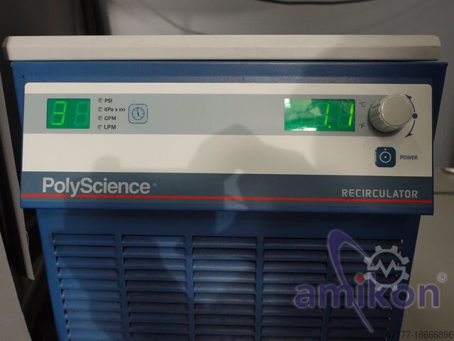 Spectrometer with cooler, S10 autosampler Perkin Elmer Optima 7300 V
