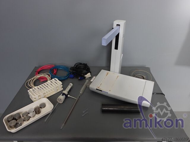 Spectrometer with cooler, S10 autosampler Perkin Elmer Optima 7300 V