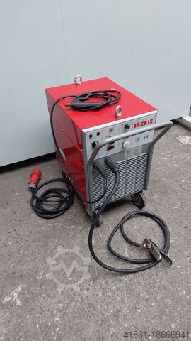 Electrode welding machine JÄCKLE G 400 S