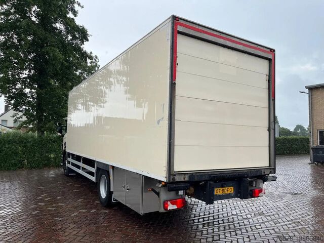 Refrigerated/frozen transport Scania P250