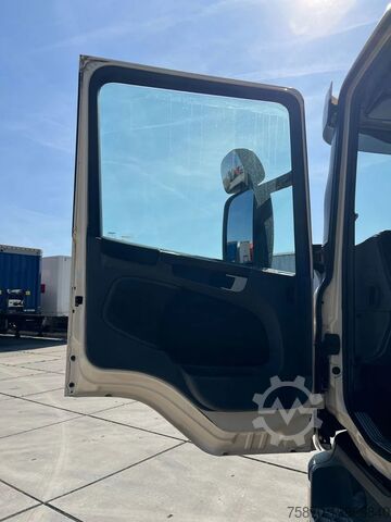 Refrigerated/frozen transport Scania P250