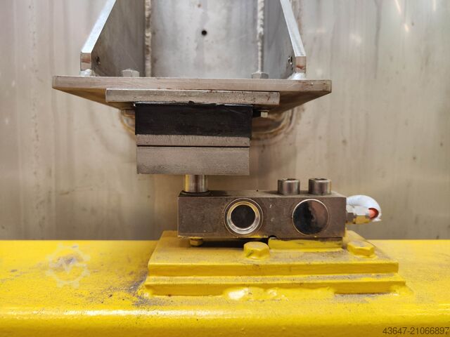 Mischbehälter, Chemie-Mischer 2000 l Chemplex T240