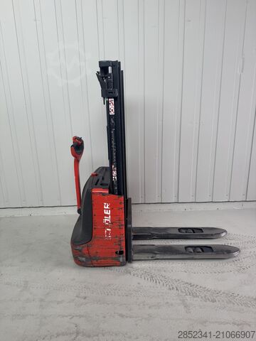 Hochhubwagen Linde L12