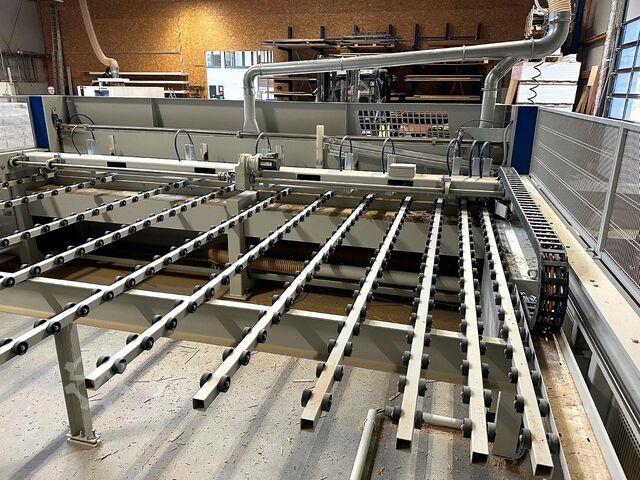 Plattenaufteilsäge MAYER PS 80