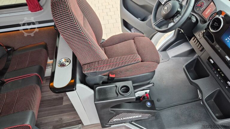 Minibus MERCEDES-BENZ 517 Lord Comfort XXL Lagerfahrzeug 23 SS