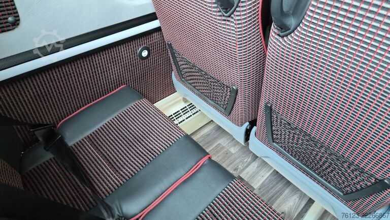 Minibus MERCEDES-BENZ 517 Lord Comfort XXL Lagerfahrzeug 23 SS