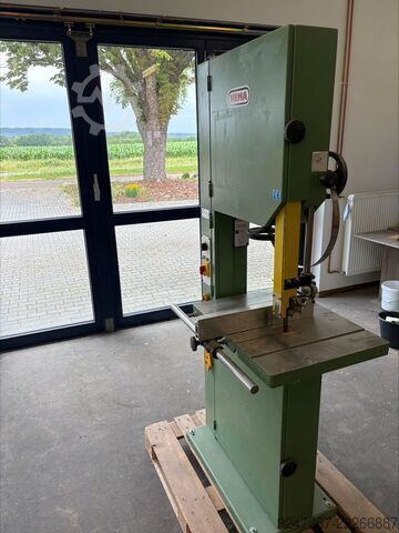Band saw Hema Garant 500