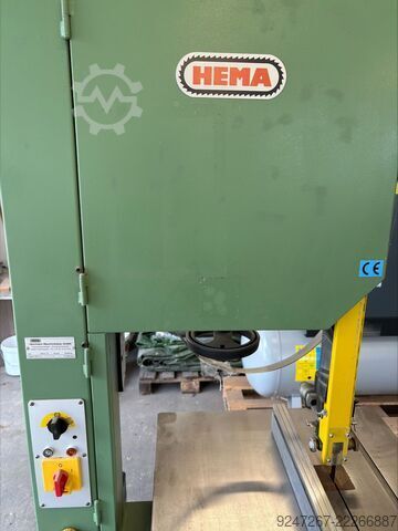 Band saw Hema Garant 500