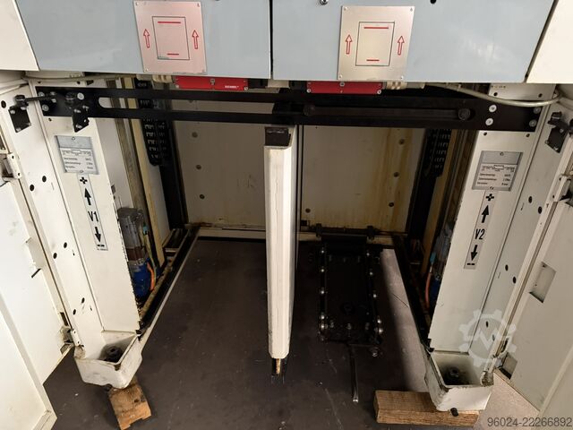 Automation / Loading and Unloading Cell Felsomat FlexBox