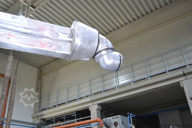 Painting robots, painters, industrial robots FANUC P-250iA/15