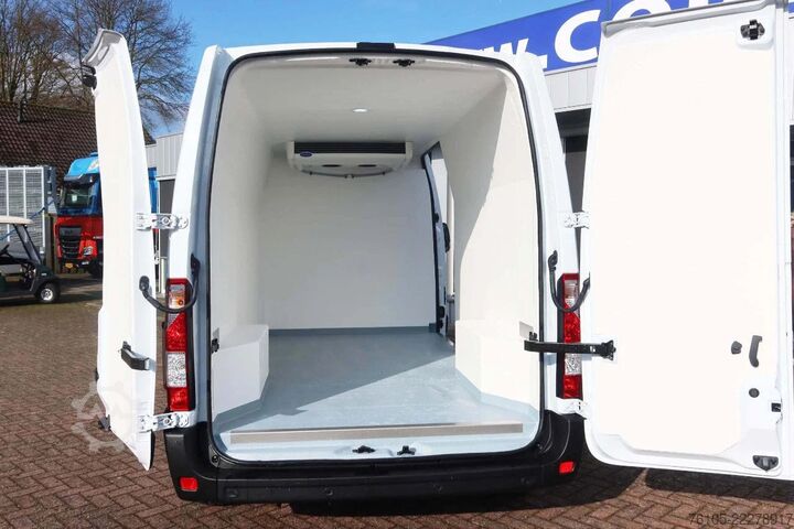 Refrigerated/freezer transport (delivery van) Renault Master L3 H2 Koel/Vries B.P.M. Vrij!!