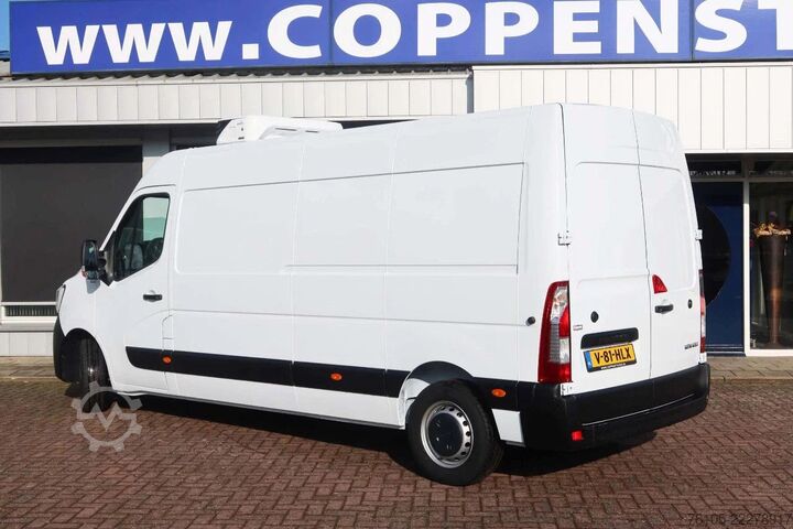 Refrigerated/freezer transport (delivery van) Renault Master L3 H2 Koel/Vries B.P.M. Vrij!!
