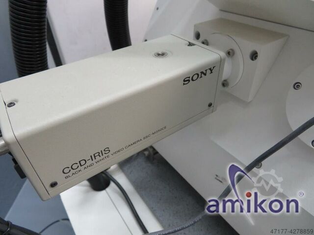 Digital scanning electron microscope Zeiss DSM 962