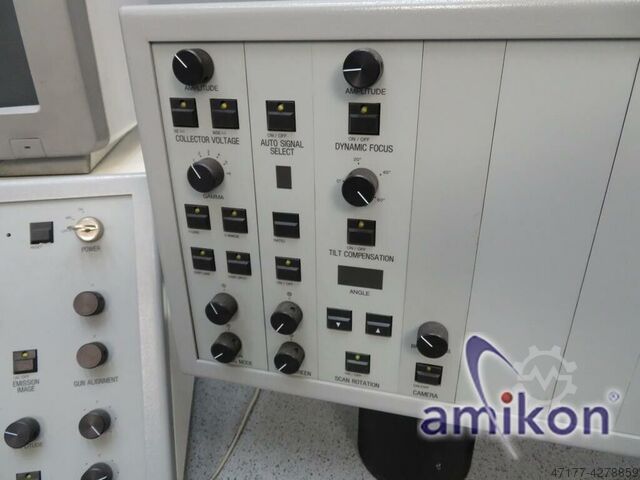 Digital scanning electron microscope Zeiss DSM 962