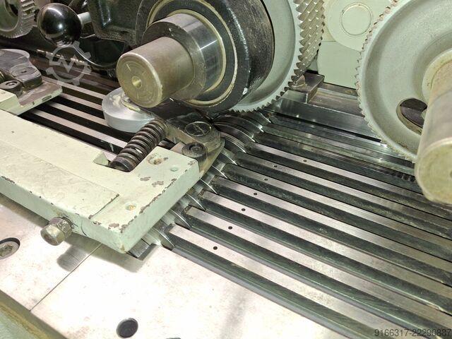 Weinig cutting and planing line WEINIG Unimat 23 EL