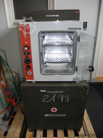 Wärmeschrank 70°C Heraeus B 5028