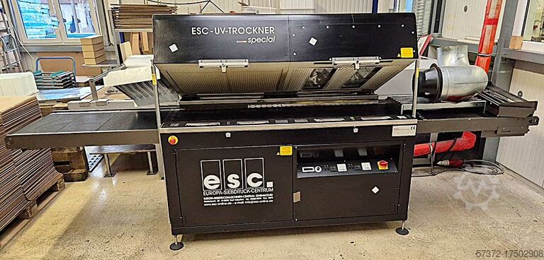 UV-Trockner ESC special