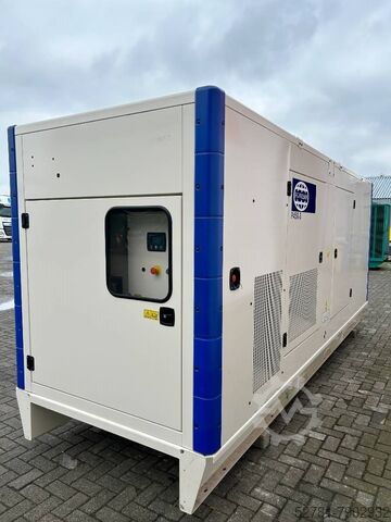 Generator set FG Wilson P450-3 - 450 kVA Genset - DPX-16018