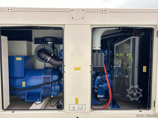 Generator set FG Wilson P450-3 - 450 kVA Genset - DPX-16018