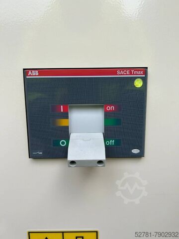 Generator set FG Wilson P450-3 - 450 kVA Genset - DPX-16018