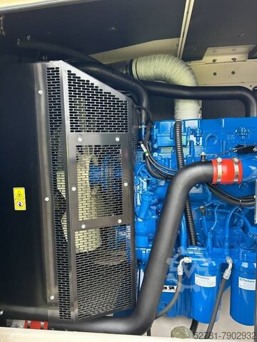 Generator set FG Wilson P450-3 - 450 kVA Genset - DPX-16018