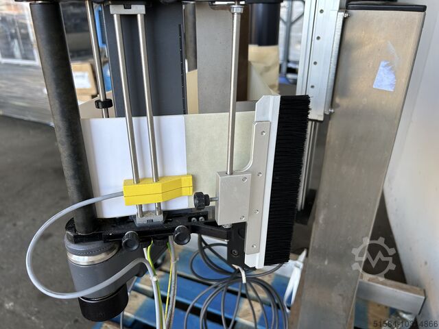 Side labeller Collamat NG50 YL