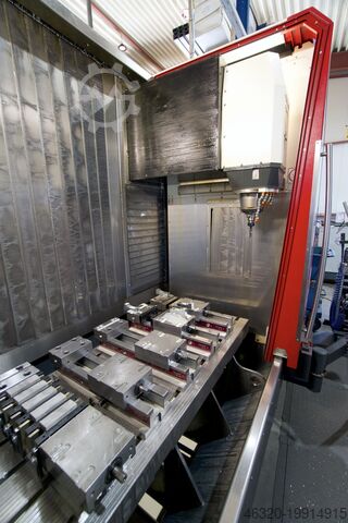 3 Achsen Bearbeitungszentrum < 1T h HEDELIUS FORTE 65 Single 1320