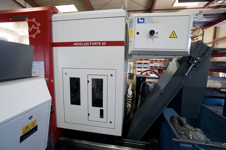 3 Achsen Bearbeitungszentrum < 1T h HEDELIUS FORTE 65 Single 1320