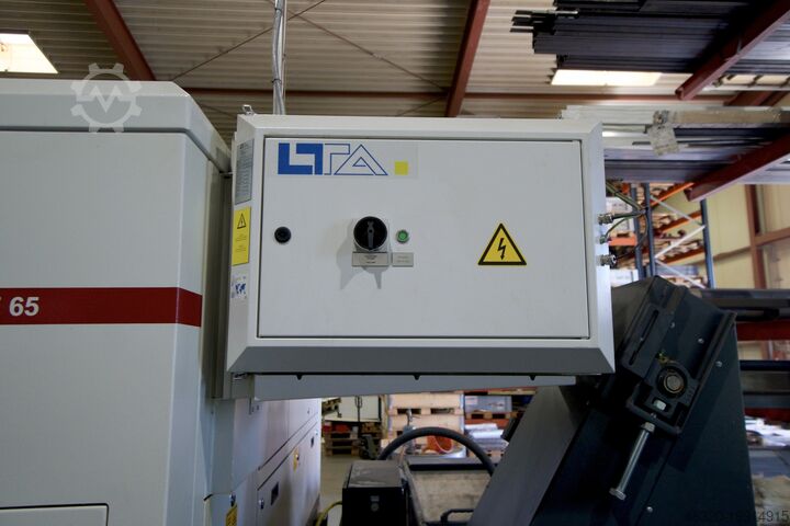 3 Achsen Bearbeitungszentrum < 1T h HEDELIUS FORTE 65 Single 1320