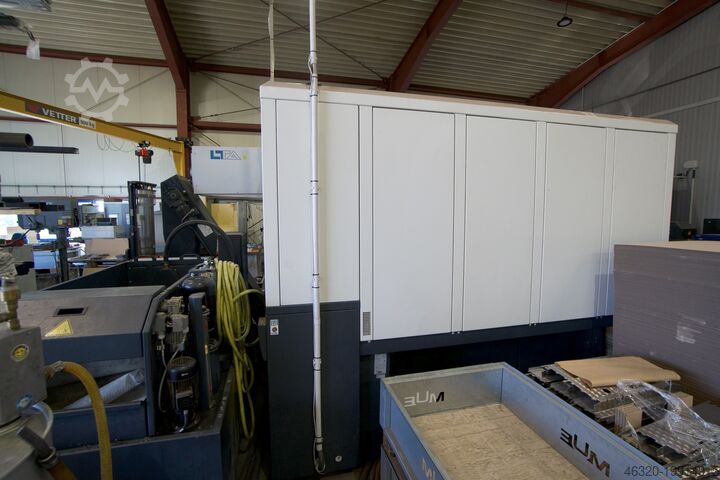 3 Achsen Bearbeitungszentrum < 1T h HEDELIUS FORTE 65 Single 1320