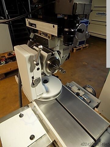 Werkzeugschleifmaschine DECKEL ( ISOG ) S11 Speed