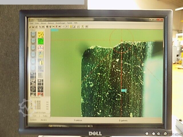 Werkzeugschleifmaschine DECKEL ( ISOG ) S11 Speed