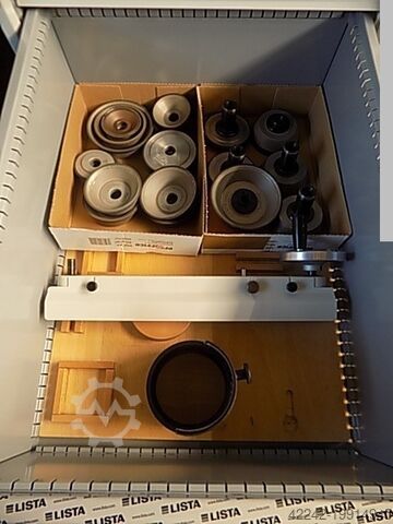 Werkzeugschleifmaschine DECKEL ( ISOG ) S11 Speed