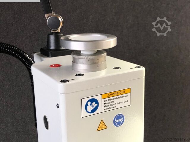 Werkzeugschleifmaschine - Universal DECKEL S11