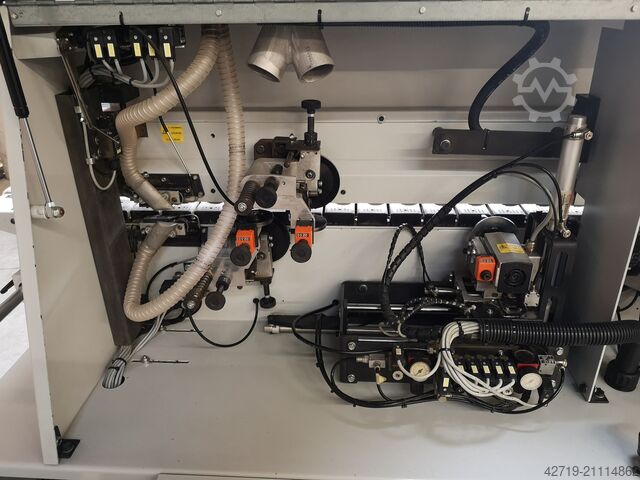 Kantenanleimmaschine HOLZ-HER Sprint 1317-1 FÜ + PU